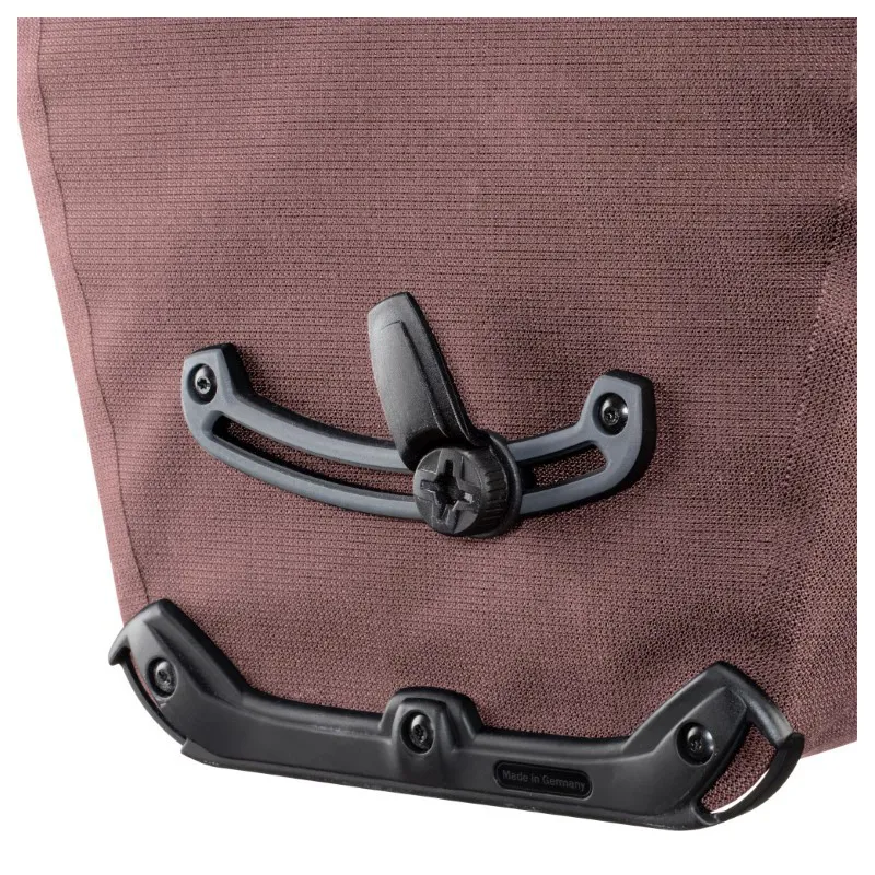 Ortlieb Back-Roller Urban Pannier QL2.1 - Ash Rose Pink-4